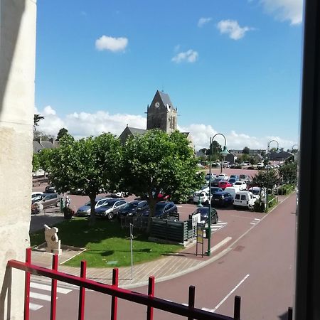 Gite Le Jour J Sainte-Mère-Église Zewnętrze zdjęcie