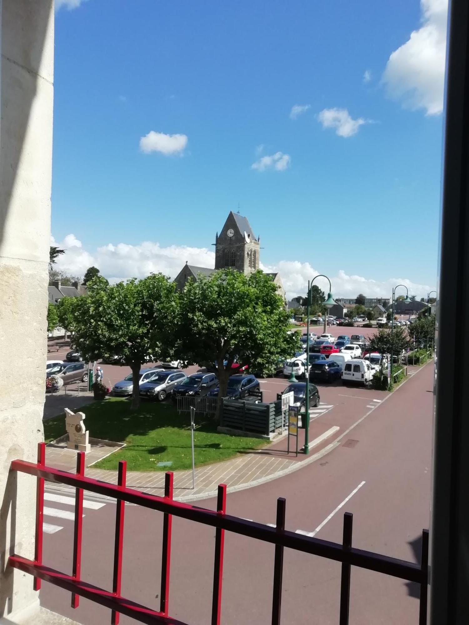 Gite Le Jour J Sainte-Mère-Église Zewnętrze zdjęcie